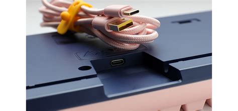 Buy Ducky One Fuji Tkl Hot Swap Mech Keyboard Cherry Brown Dkon