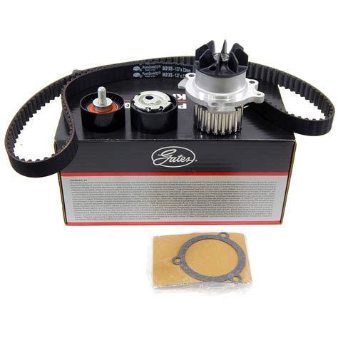 Оригинальный комплект ГРМ Gates для Lada Vesta, Priora16V, Granta 16V ...