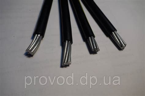 Провод СИП 4х95 Самонесущий изолированный, цена 252 грн — Prom.ua (ID ...