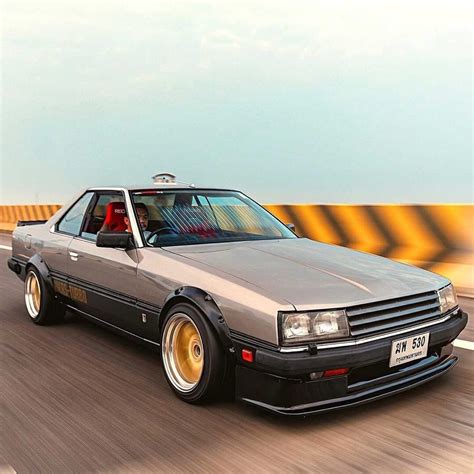 Nissan Skyline R30 : r/carporn