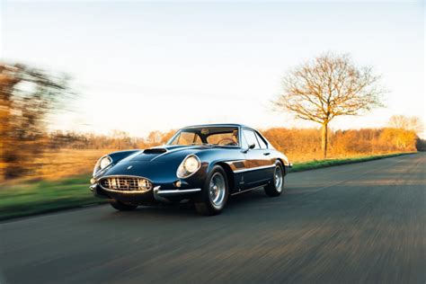 Ferrari Superamerica Swb Coup Aerodinamico Drives Today