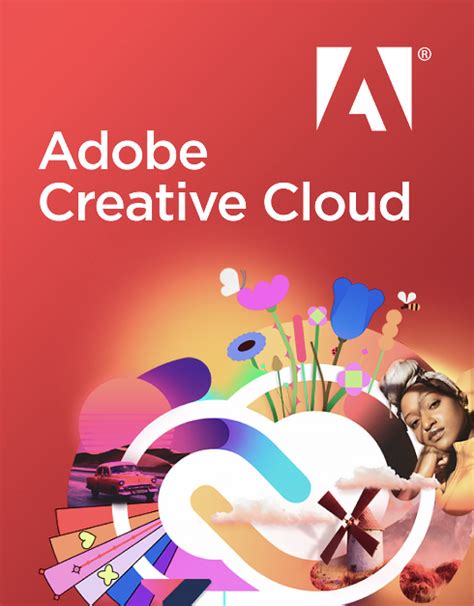 Купить подписку Adobe Creative Cloud