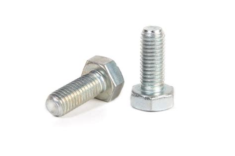premium photo metal steel bolt  white