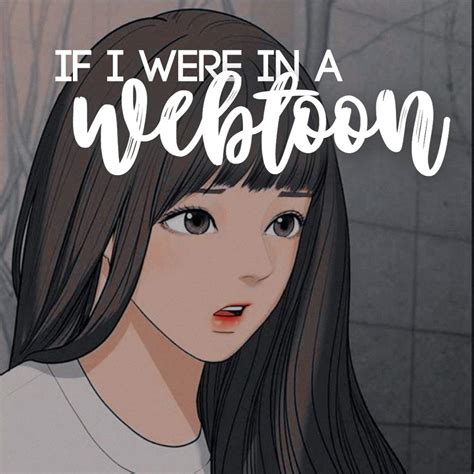 me as a webtoon character. | Korean Fashion Amino