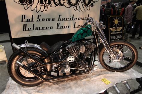 HOT ROD CUSTOM SHOW 2012 YOKOHAMA vol 6 チョッパーとカスタムなオールドハーレーの名古屋発写真アーカイブ SP RETiME Photo