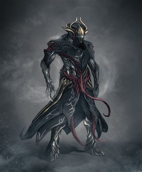 Warframe Skins Concept Art