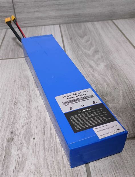 Bateria Li-Lon 36v 42v 10Ah 360Wh hulajnoga rower Gołdap • OLX.pl
