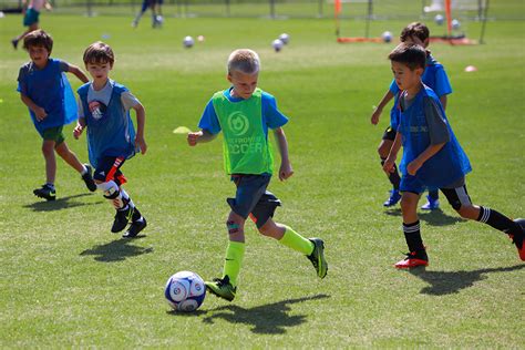 summer soccer camps dave fromer soccer