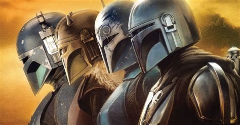 The Mandalorian Cast and Character Guide