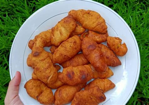 Resep Molen Pisang Oleh Ken Cookpad