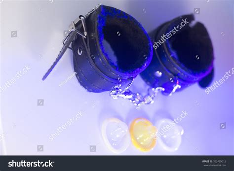 Bondage Sadomasochism Sex Games Erotic Handcuffs Stock Photo 702469015 Shutterstock