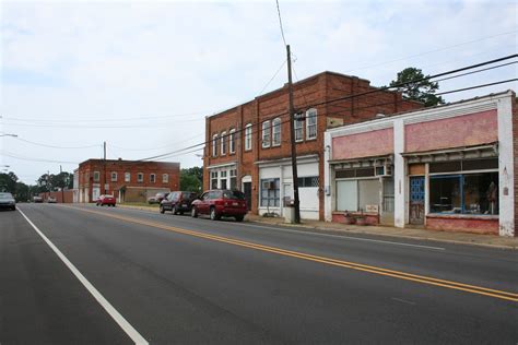 Hmwpreservation Star Historic District Star Nc