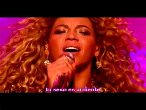 Beyoncé Sex on fire traducida YouTube