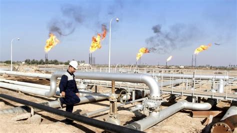 Iraq S Oil Exports To The Us Exceed Mn Barrels In A Month Shafaq News