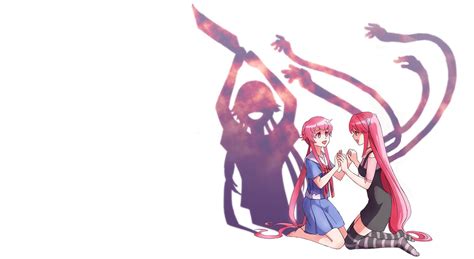 Anime Girls Nyu Anime Elfen Lied Hd Wallpaper Rare Gallery