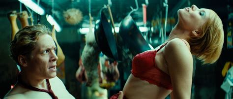 Nude video celebs Andrea Osvárt sexy Der Nanny 2015