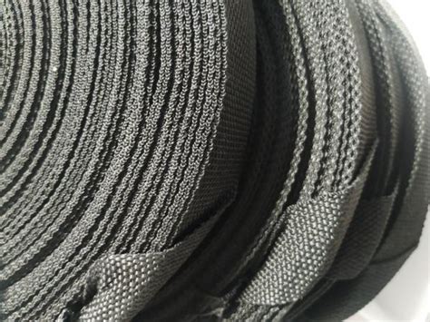 Купить Лента окантовочная для ковровых покрытий ПП 30 мм черная в ...