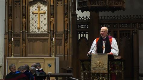Apostate Episcopal Church Rules Bishop Broke Canon Law By Prohibiting Same Sex Weddings In