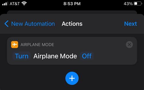 How To Automatically Turn Off Airplane Mode On Ios