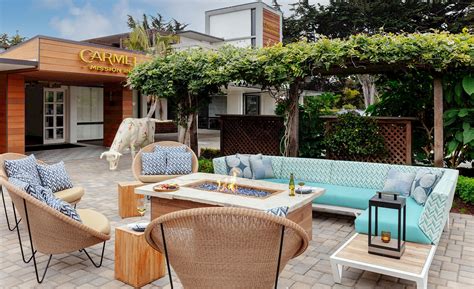 Hotels in Carmel - Carmel Mission Inn