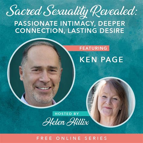 2 Sacred Sex Revealed Series Day 09 Ken Page —