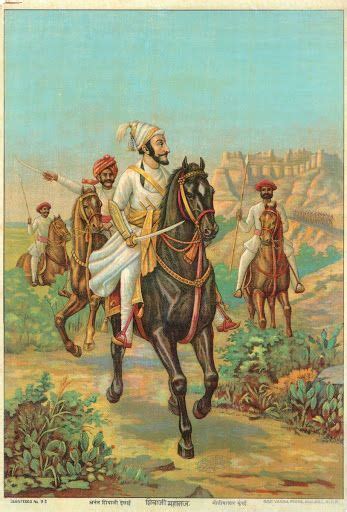 chhatrapati shivaji maharaj shivaji maharaj painting indian art