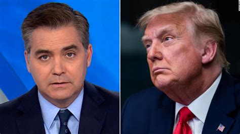 CNN Profiles Jim Acosta Anchor And Chief Domestic Correspondent CNN