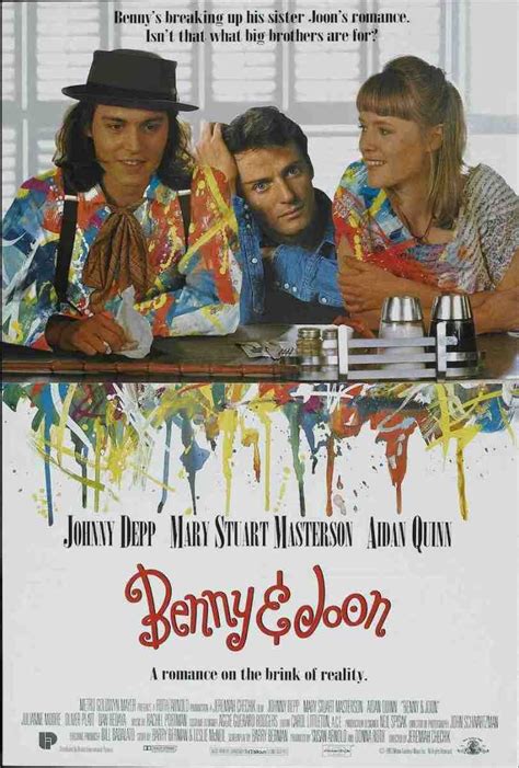 Film review benny joon 1993 – Artofit