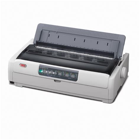 Oki Ml5721eco Novatron Kontor Ab