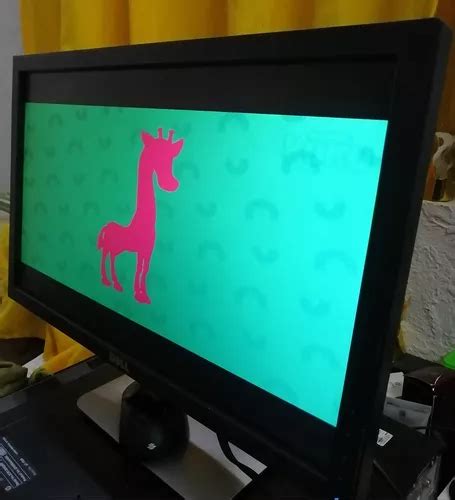 Monitor Hp Y Dell 20pulgadas Wideceeem Mercadolibre