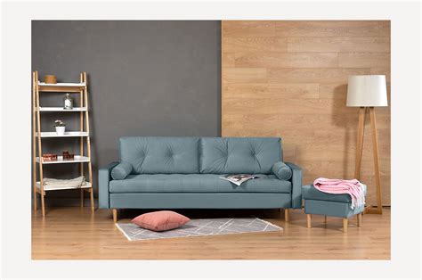 Диван Ситено Smart Seladon – купить в Москве по цене 45 990 рублей в ...