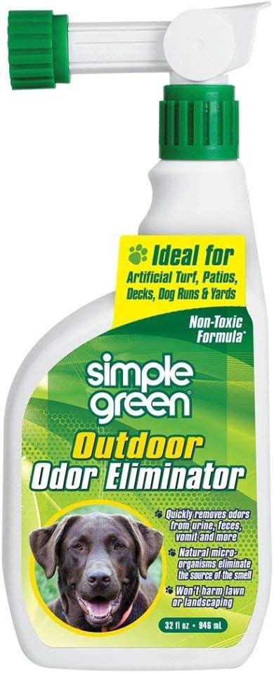 Simple Green Oxy Dog Stain And Odor Oxidizer Peroxide