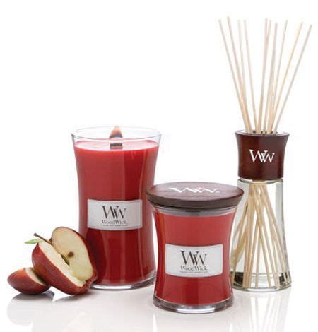 Woodwick Candles