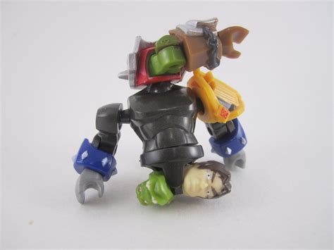 (April Fools)Review: MEGA BLOKS Warcraft Colton & RAGEROCK - Jay's ...