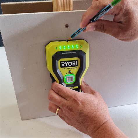 How to use a stud finder | Bunnings Workshop community