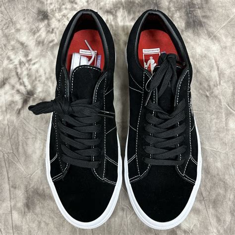 Supremevans Skate Sid S Fuck Em Black Vn Mq Cjk