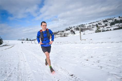 Photos Le Trail Hivernal De La Moselotte Sourit Micka L Baradel