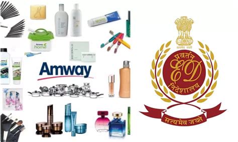 Ed Tightens Noose Around Amway India Files Chargesheet