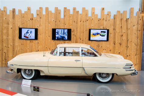 Hudson Italia Concept Coachwork By Carrozzeria Tour Flickr