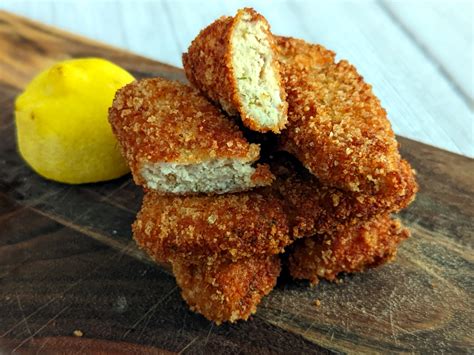 Homemade Fish Fingers Eat Sustainably