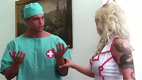 Busty Hot Nurse Full Movie Blowjob Porn Feat Tanya James Xhamster