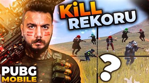 Yen K Ll Rekoru Kill Fat H L G Ne Do Ru E Sporcu Yolu Pubg