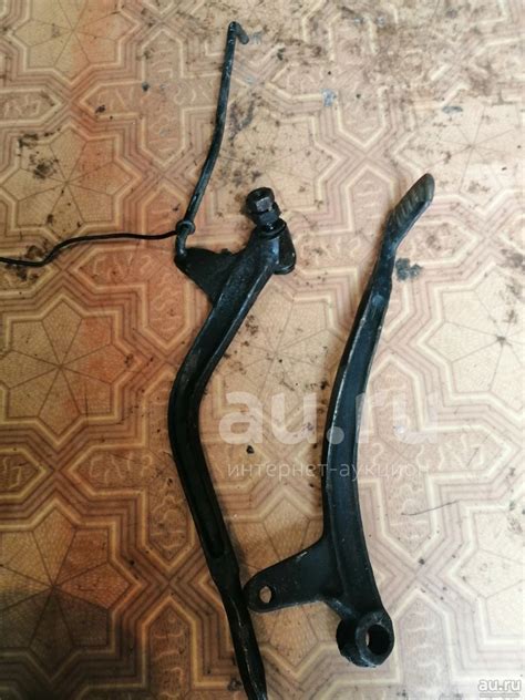 Лапки тормоза иж Планета — купить в Красноярске. Состояние: Б/у ...