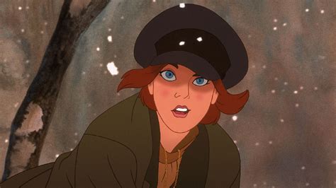 The Cast of ‘Anastasia,’ Then and Now