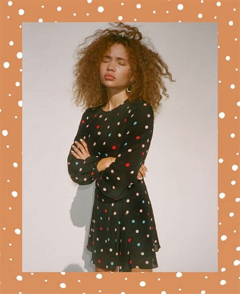 The Freshest Ways To Wear Polka Dots This Spring