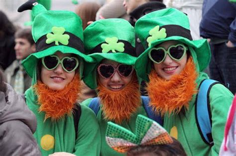 Marzo Festa Di San Patrizio Storia E Curiosit Sul Patrono