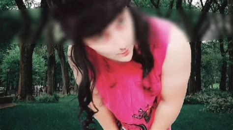 Cute Face Public Hot Sexy Dancer In The Park Model Cosplayer Shemale Ladyboy Ladyboy Porn