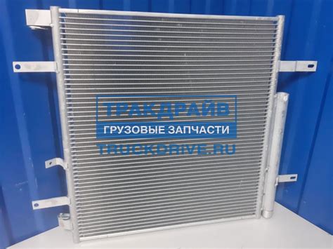 Радиатор кондиционера Мерседес Атего 10-45765-SX STELLOX купить недорого