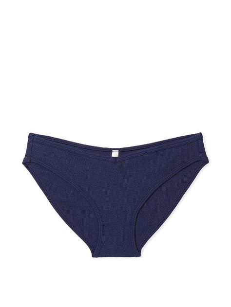 Pamuklu Bikini K Lot Mavi Victoria S Secret