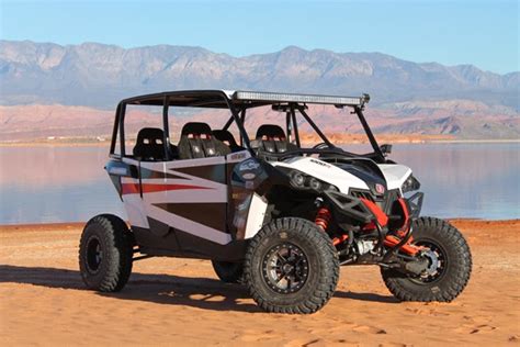 Gbc Motorsports Adds 27 Inch Sizes To Kanati Mongrel Lineup Utv Guide